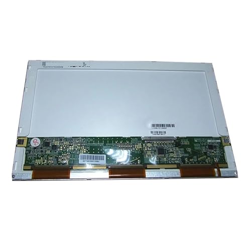CLAA102NA0DCW Écran LCD 10,2 Pouces pour remplacement de dalle