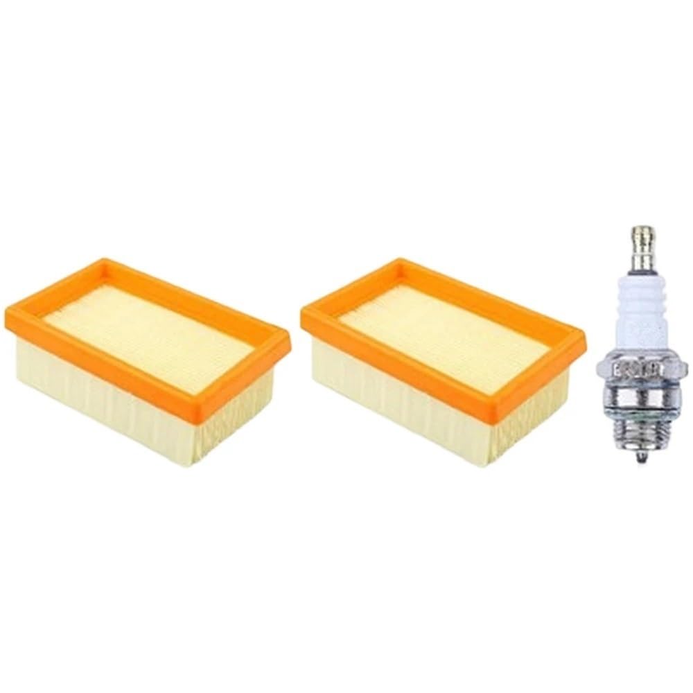 Kit de filtre à air pour outils de jardin BR350 SR430 SR450 4223-141-0300