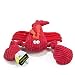 HuggleHounds Knotties Lobsta Dog Toy - Large