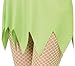Guirca 80395 - Hada Verde Adulta Talla M 38-40