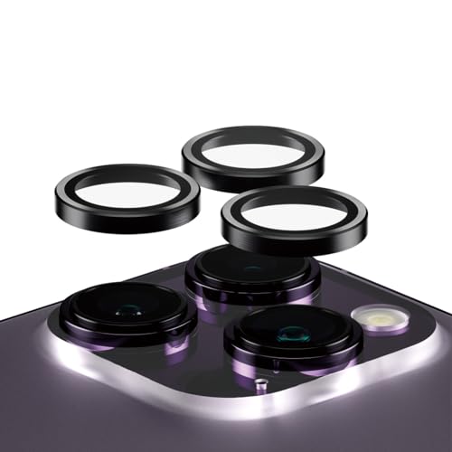 PanzerGlass Camera Rings iPhone 14 Pro/14 PRO Max Klare Bildschirmschutzfolie Apple 1 pz