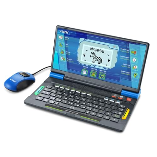 VTech Genio Bilingual JuniorBook Learning Laptop for Kids - image 3