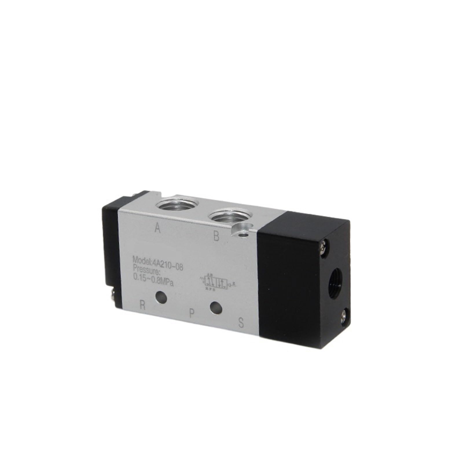 4A130-06 Válvula neumática Válvula solenoide de control de aire 1 pieza