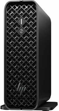 HP Z2 Mini G1i Workstation - Intel Core Ultra 7 265K - 32 GB - 1 TB SSD - Mini PC - Black - Intel W880 Chip - Windows 11 Pro - NVIDIA 8 GB Graphics - English Keyboard - Ethernet - Wireless LAN