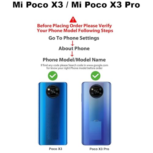 Image of Bintage Back Cover Compatible for Poco X3 / Poco X3 Pro | Cute Fun Ball | 3D Taddy Smiley Coffee | Milk Case | Full Body Protection - Brown
