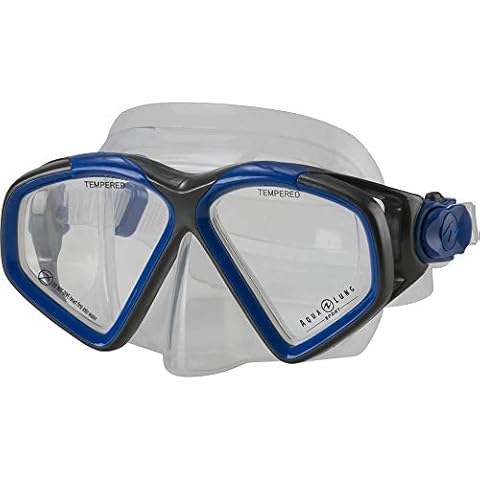 Aqua Lung Sport Herren Hawkeye Tauchmaske Cover