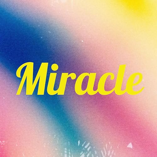『Miracle』のカバーアート