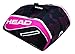 Head Tour Team Padel Moostercom Paletero, Unisex Adulto, Marino/Rosa, Talla Única