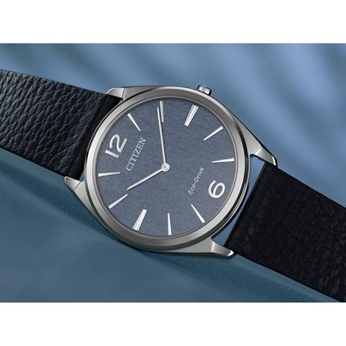 Image of Citizen Unisex Eco-Drive Dress Classic Eco Watch