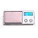 YBZS 100G / 0.01G Display LCD Scala Portatile dei Monili della Tasca della Scala Strumenti di Misurazione Balance Cucina Casalinga Cucina Digitale Elettronico
