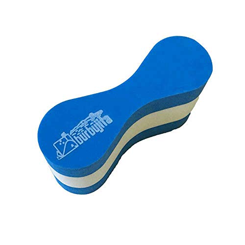 Burbujita Pull-Boy - Flotador monobloc