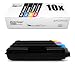 Produktbild AFD-Toner für TASKalfa 265ci 266ci Serien - ersetzen Kyocera TK-5135 4X BK, 2X C, 2X Y, 2X M Patronen im Bundle Original EUROTONE (ISO-Norm 19798)