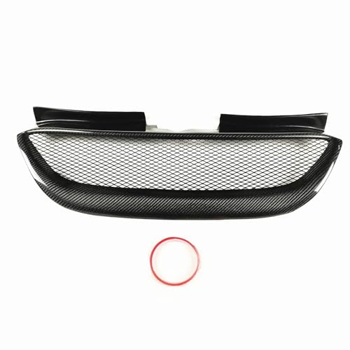 Grille de calandre avant admission air antibrouillard Genesis Coupé 2008-2012 - 4