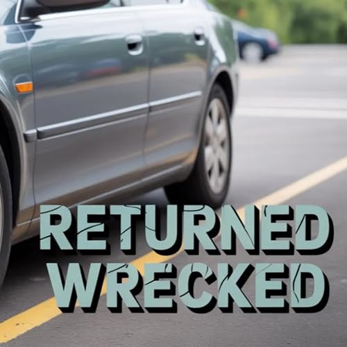When You Return Wrecked Cars to the Rental Place | Hilarious Reddit Stories cover art