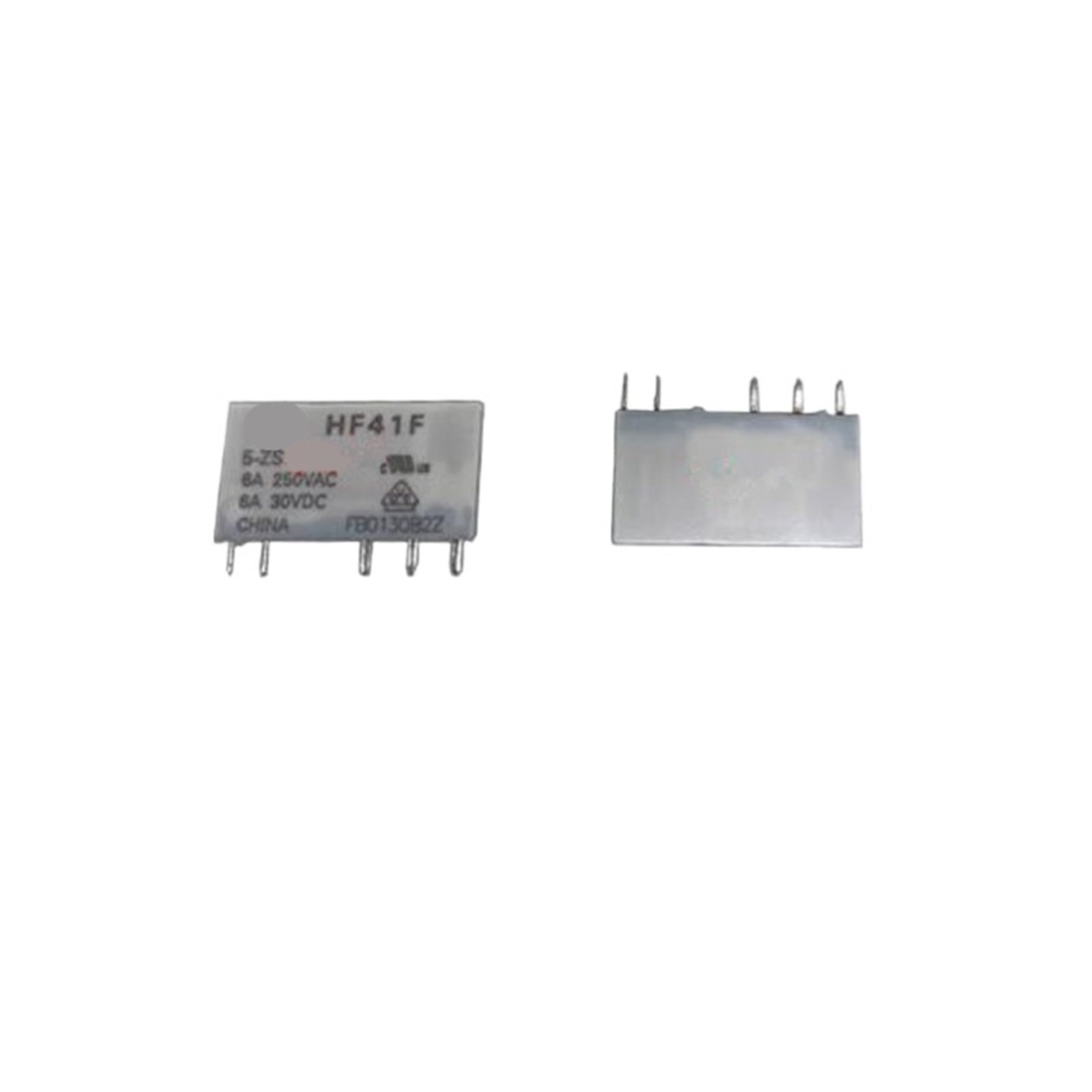 Relais de commutation HF41F-5-ZS 5VDC pour automatisme