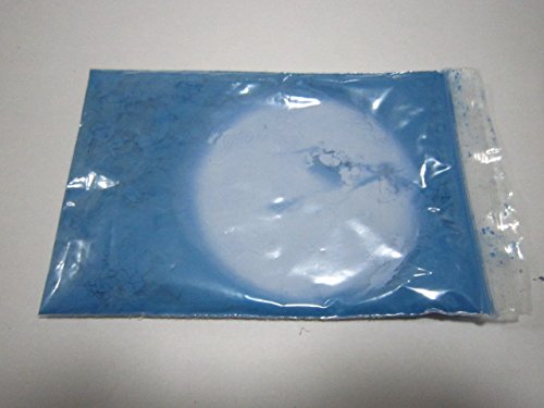 Thermochromic Pigment Blue to White Transition 33 Degree Hot Sensitive Pigment,Temperature Reactive Pigment Powder