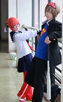 Amazon.co.jp: [ルガーノ] 銀魂 沖田総悟 3Z制服 風 クリスマス