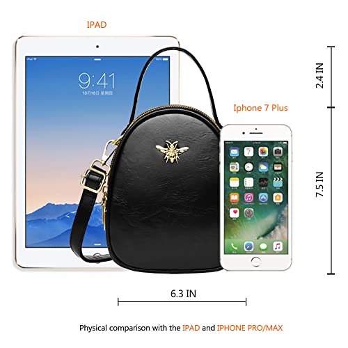 Image of Small Crossbody Bags Shoulder Bag for Women Stylish Ladies Messenger Bags Purse and Handbags Wallet