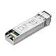 TP-Link TL-SM5110-SR 10GBase-SR SFP+ LC Transceiver Modul, 850nm Multimode-SFP+-Transceiver,unterstützt Digital Diagnostic Monitoring