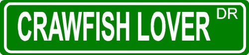 CRAWFISH LOVER Green 4