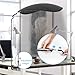 MAICHUAN Office Cubicle Shade Cubicle Desk Light Shield to Block Overhead Light Office Cubicle Accessories