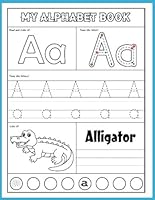 My Alphabet Book B0DC4CYLK6 Book Cover