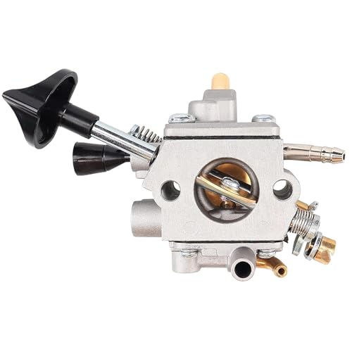 Carburateur BR800 efficace et fiable pour réparation de souffleur 42831200601