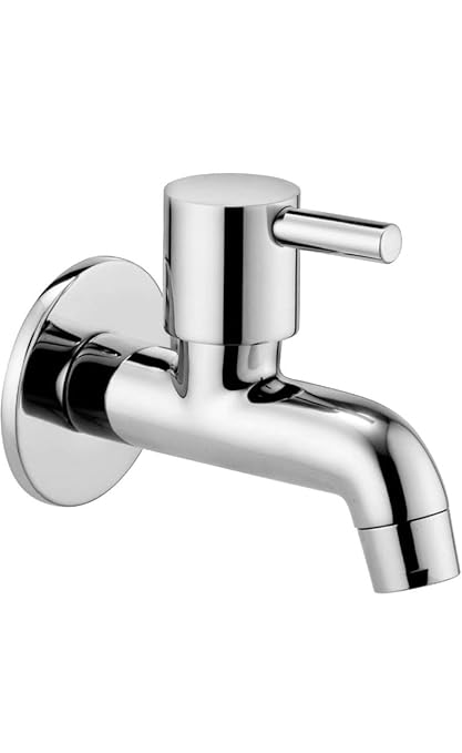 Hainan Brass Bib Cock | Florentine