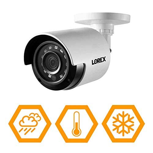 Wireless Outdoor Security Camera 1080p