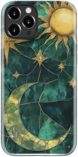 Esdot for iPhone 16 Pro Case Cute - Wireless Charging - Preppy Floral - image 1