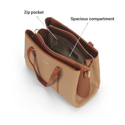 Image of Mochi Womens Toscana Top-Handle Sling Bag