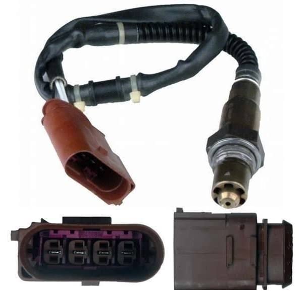 Sensor de Oxígeno Herko para Volkswagen Beetle Golf Jetta miniatura 1