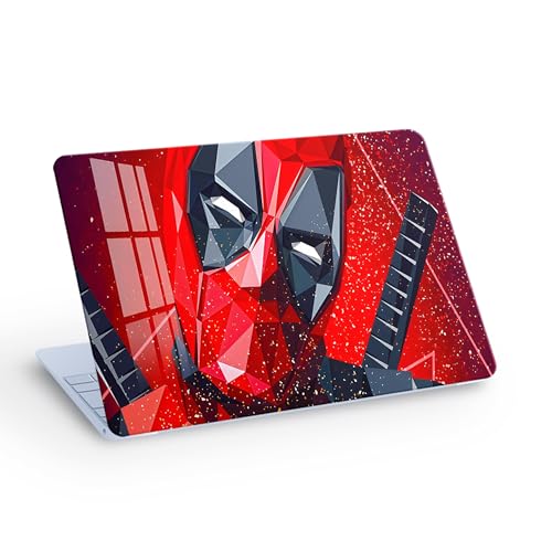 Image of Laptop Skin /Sticker /Cover Bubble-Free| Laminated| Removable| HD Quality Sticker for Laptops Upto 15.6 Inches Compatible with Hp /Dell /Acer /Lenovo /Asus etc.(DSGN-214)