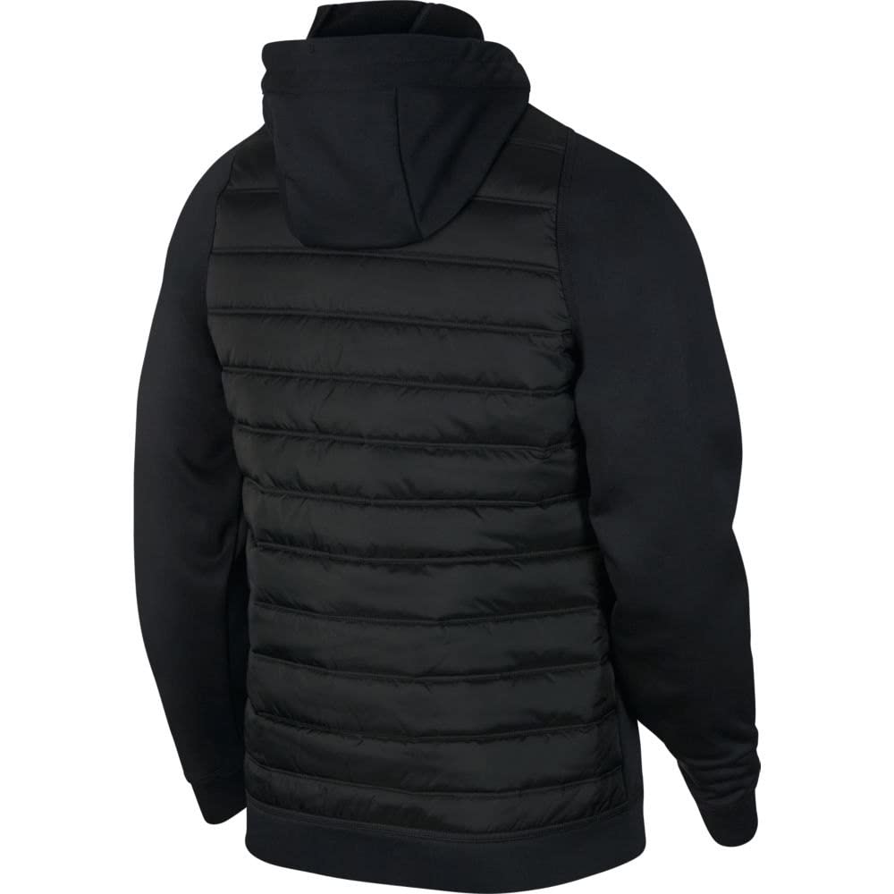 NIKE Therma Bluzy męskie