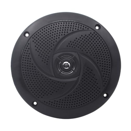 GOLOVENLD Professional Marine Boats Sound Marine Full Ranging Marine