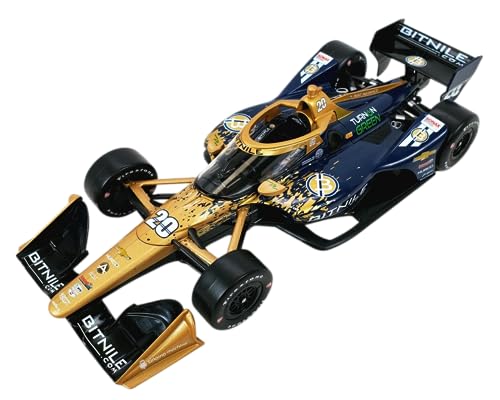 Dallara IndyCar #20 Conor Daly Ed Carpenter Racing 1:18
