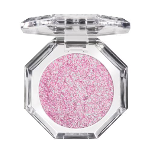 Too Faced Disco Crush High Shine Glitter Eye + Face Sparkle, Show Off, 1.5 g (Pack of 1)