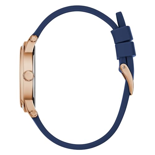 Image of GUESS Annette Analog Watch for Women with Round Dial & Water Resistant Women's Wrist Watches