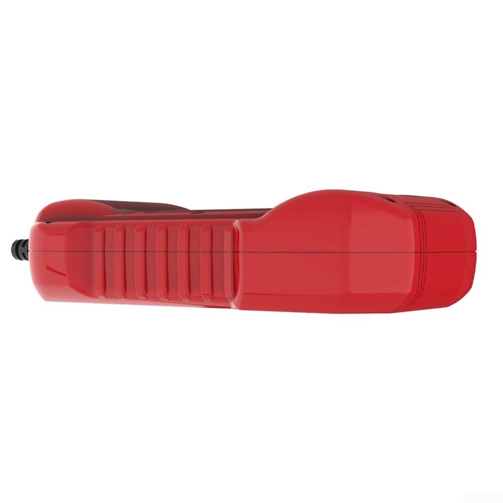 Batterietester 12V/24V für Blei-Säure-AGM-EFB-Lithium-Akkus, Innenwiderstand-Messgerät mit Farbdisplay, CCA-SOC-SOH-Diagnose für Auto-LKW-Werkstatt