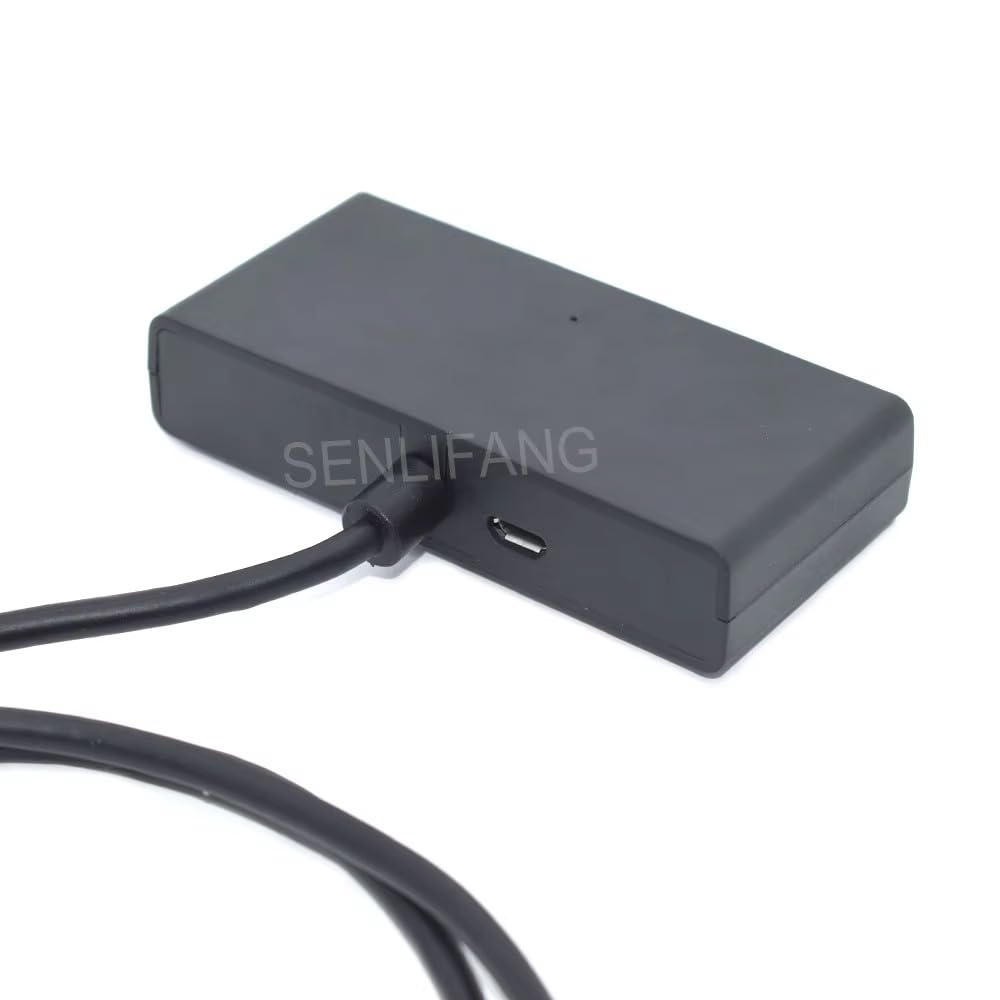 Divisor USB 3.0 de 4 puertos con puerto de alimentación micro USB G11-H4-U3