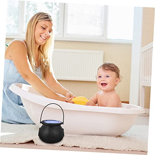 FOMIYES Abóbora 5 Peças Bola De Sal De Banho Para Mulheres Relaxantes Bomba De Banho Infantil Sabone