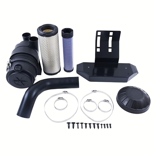 DVPARTS Canister Air Filter Kit 11013-0752 for Kawasaki FS651V FS691V FS730