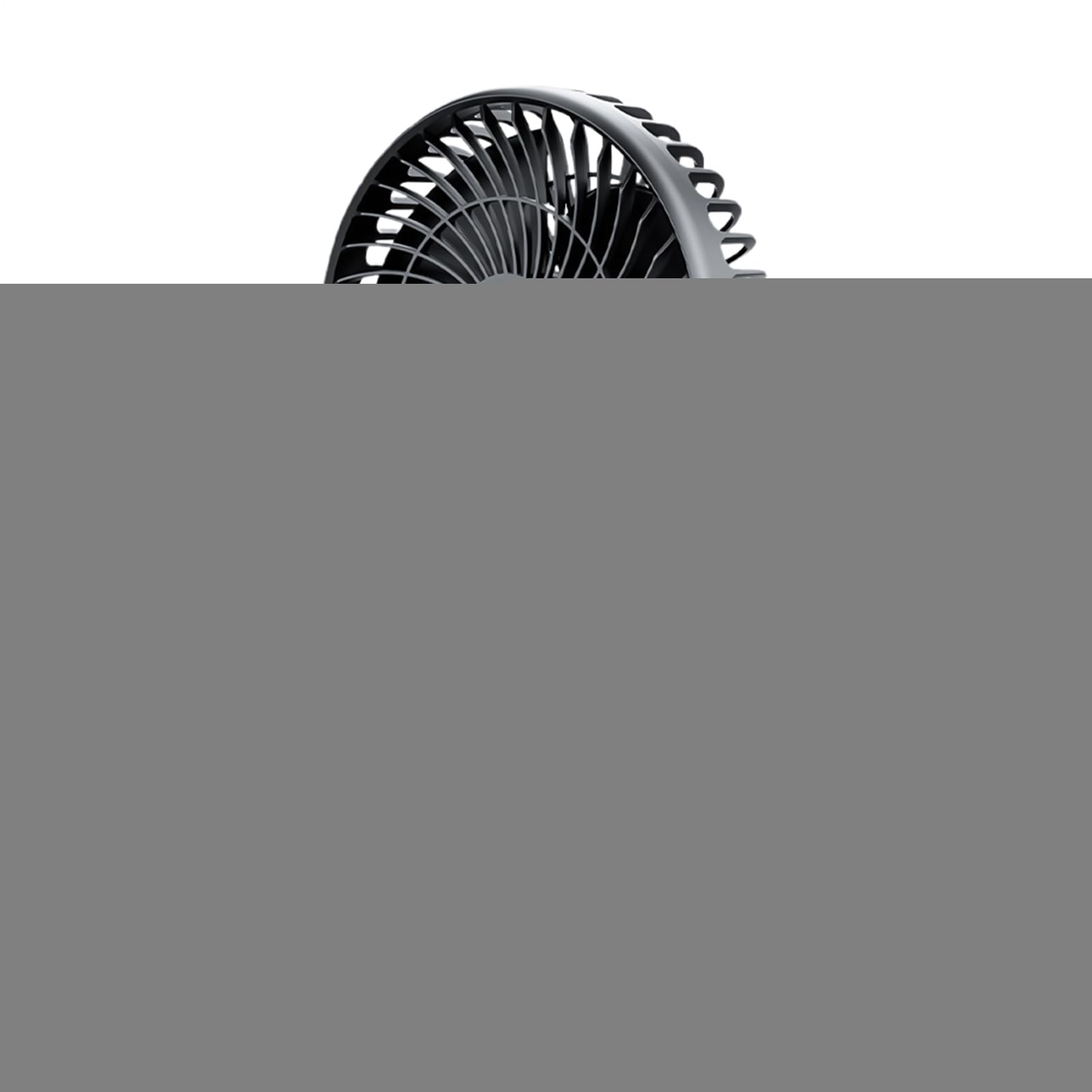 Generico Ventilatore Da Campeggio Ventilatore Portatile A Batteria