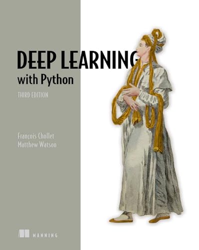 Deep Learning with Python, Third Edition