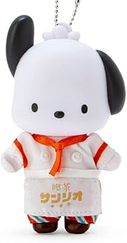 喫茶サンリオソフビマスコット Amazon.co.jp: サンリオ(SANRIO) ポチャッコ ソフビマスコット