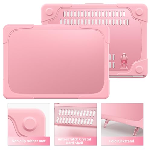 Coque MacBook Neo 13 protège des chutes et surchauffe modèle A3404 - 2