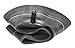 Produktbild Tire Rasen und Garten Schlauch, Autoventil Gerade (TR13 Ventil Vorbau, für Schubkarren, Traktoren, Rasenmäher, Carts 4.10/3.50-6