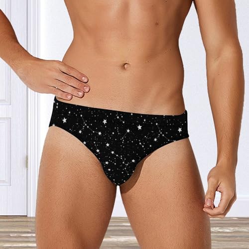 Mens Sport Thong Bikini Swimwear 4-Way Stretch Swimsuit for Bodybuilding & Gym Training4