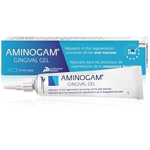 Aminogam Gel 15ml