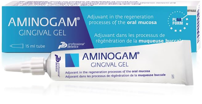 Aminogam Gel 15ml